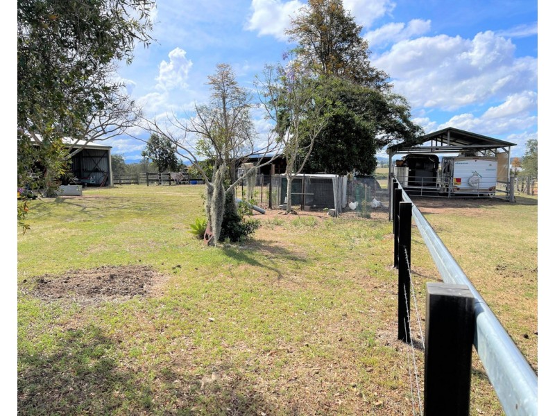 338 ABEL ROAD, Lower Wonga QLD 4570