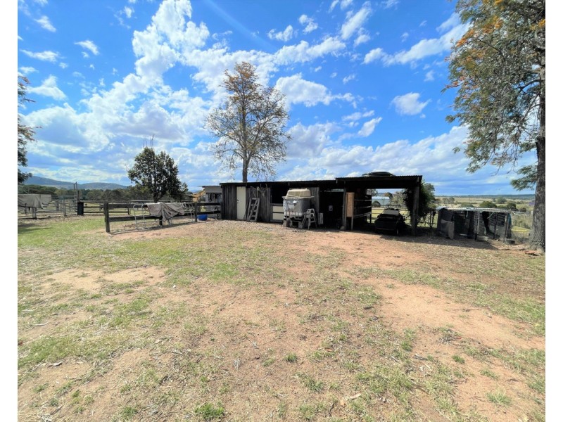 338 ABEL ROAD, Lower Wonga QLD 4570