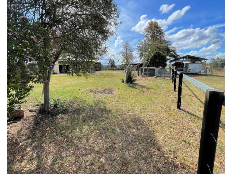338 ABEL ROAD, Lower Wonga QLD 4570