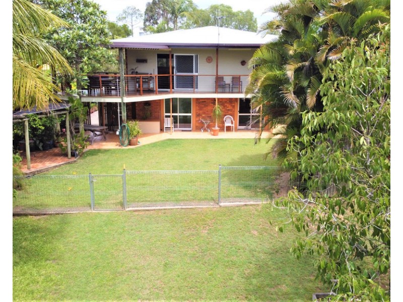 24 O’BRIEN STREET, Granville QLD 4650