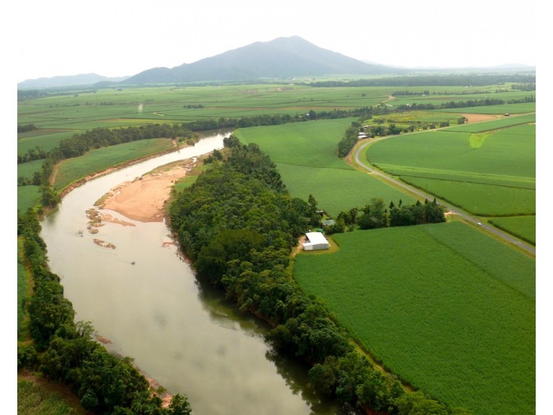 526 DAVIDSON ROAD, Tully QLD 4854