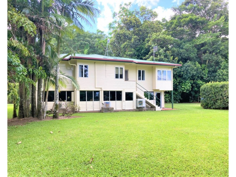 526 DAVIDSON ROAD, Tully QLD 4854