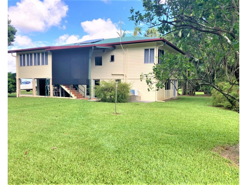 526 DAVIDSON ROAD, Tully QLD 4854
