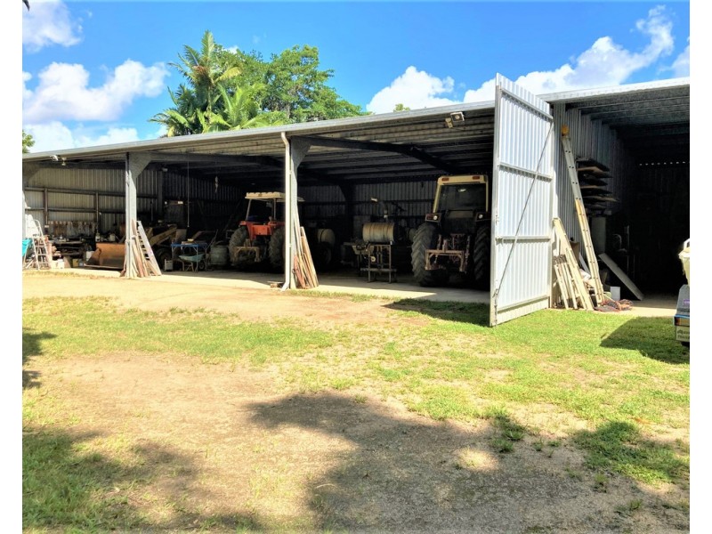 526 DAVIDSON ROAD, Tully QLD 4854
