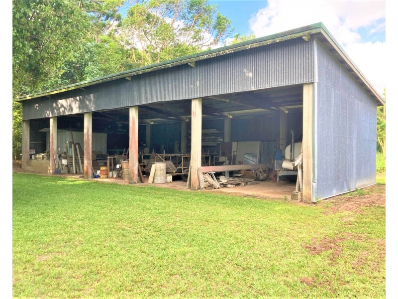 526 DAVIDSON ROAD, Tully QLD 4854