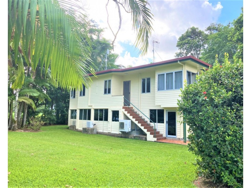 526 DAVIDSON ROAD, Tully QLD 4854