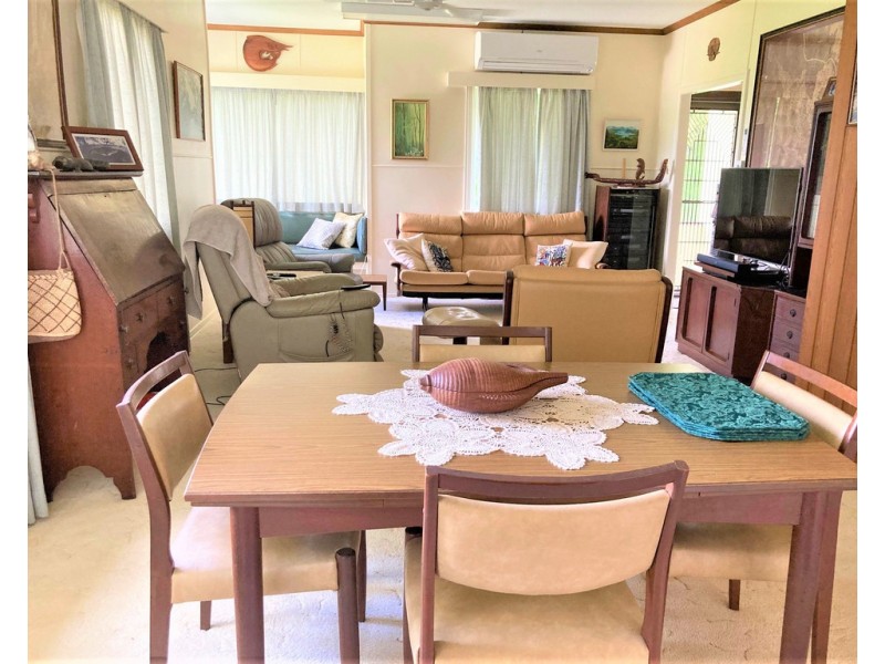526 DAVIDSON ROAD, Tully QLD 4854