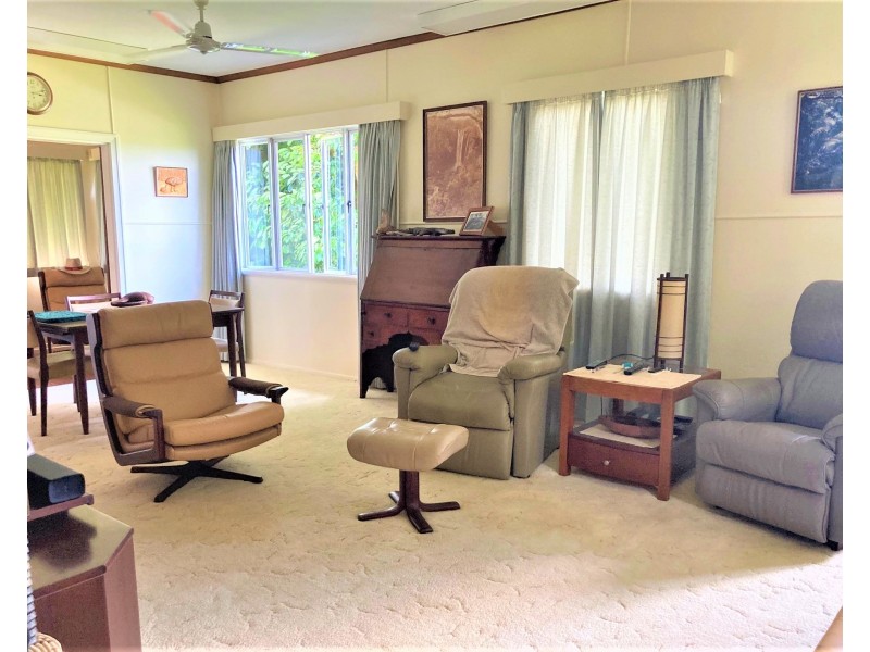 526 DAVIDSON ROAD, Tully QLD 4854