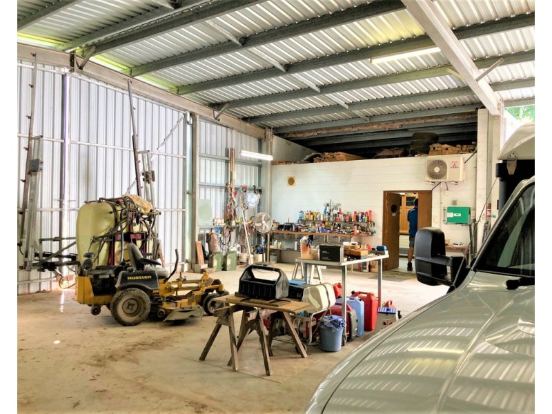 526 DAVIDSON ROAD, Tully QLD 4854