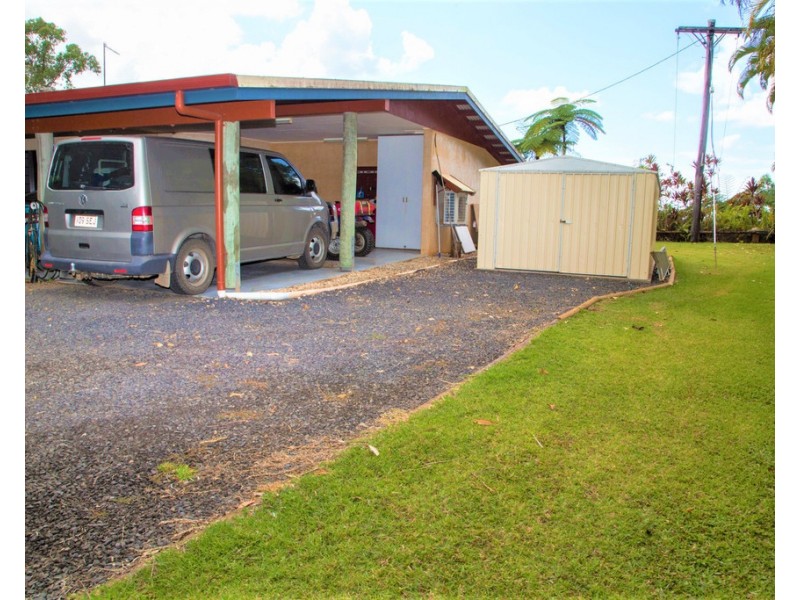 145 HILL SIXTY ROAD, El Arish QLD 4855