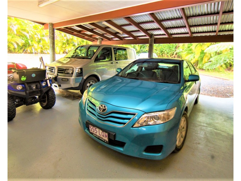 145 HILL SIXTY ROAD, El Arish QLD 4855