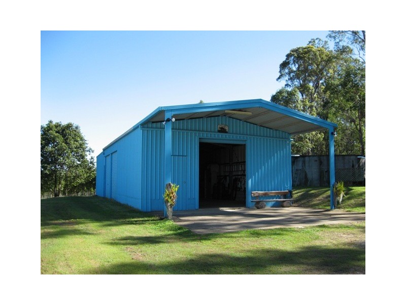 Anderleigh QLD 4570