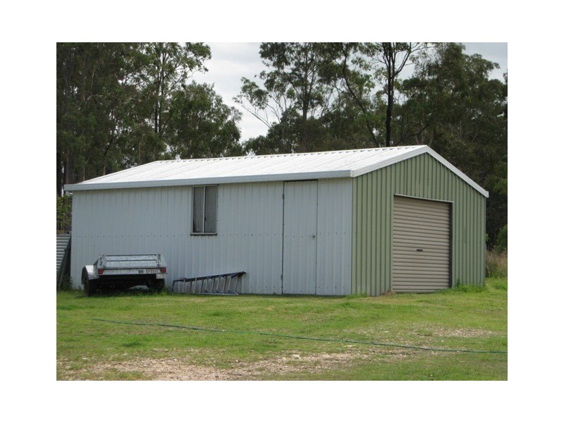 Curra QLD 4570