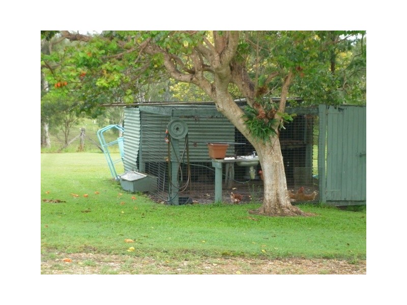 Curra QLD 4570