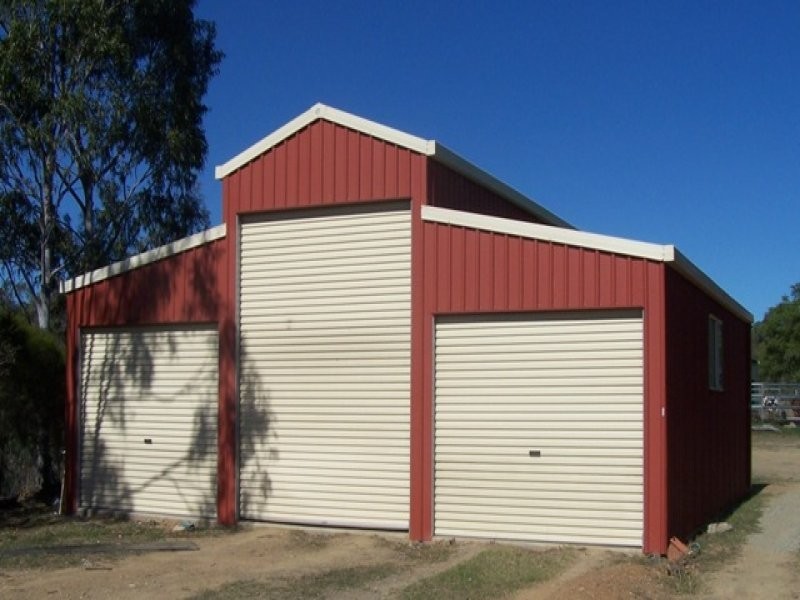 31 Rossmore rd, Kilkivan QLD 4600