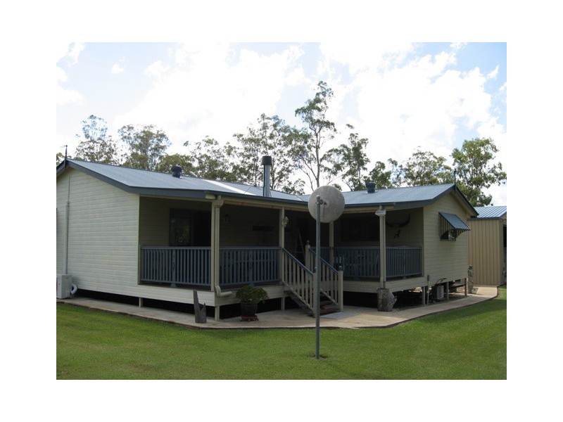 45 Molteno Rd, Gootchie QLD 4650