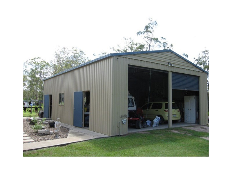 45 Molteno Rd, Gootchie QLD 4650