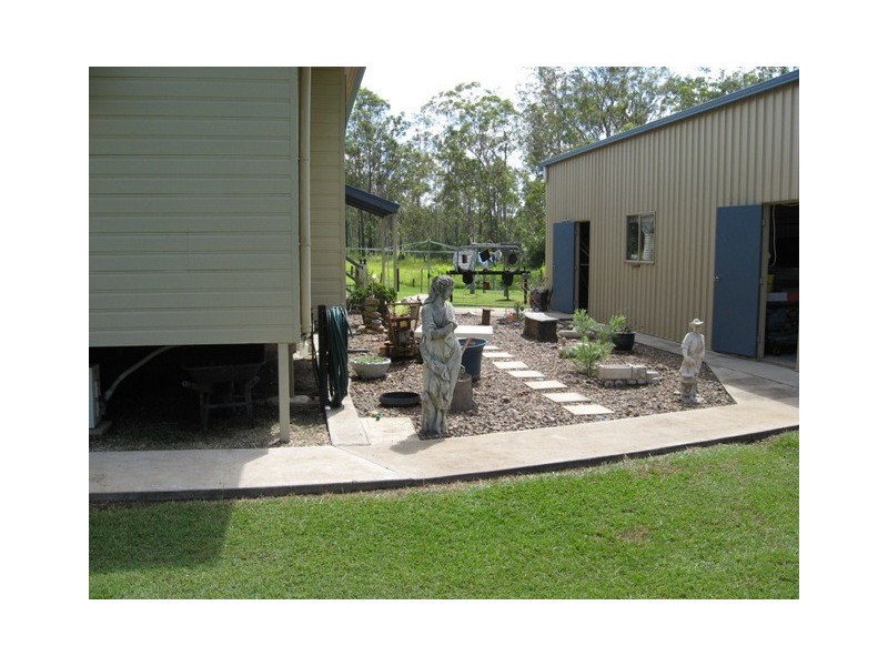 45 Molteno Rd, Gootchie QLD 4650