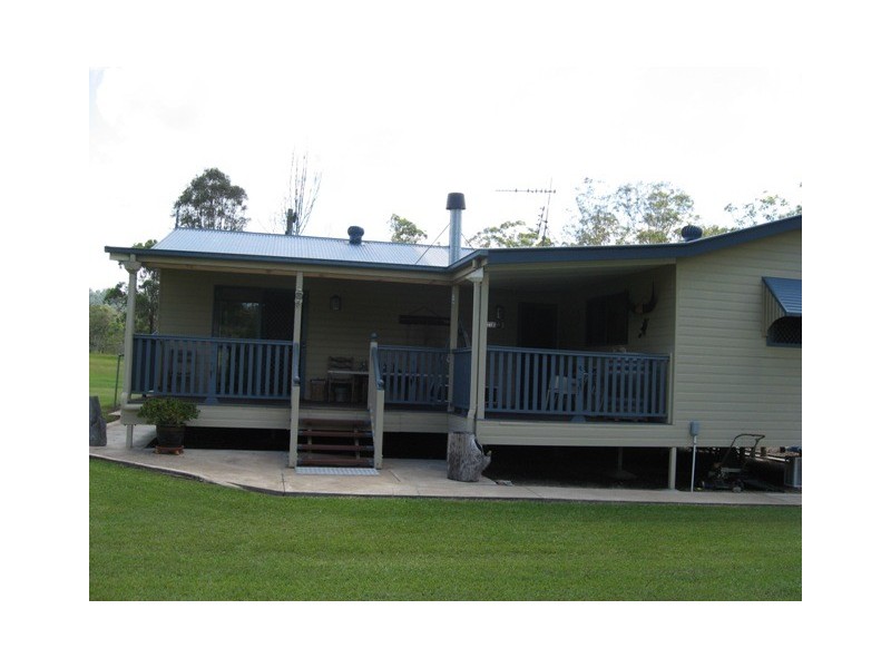 45 Molteno Rd, Gootchie QLD 4650