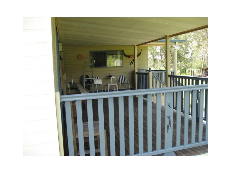 45 Molteno Rd, Gootchie QLD 4650