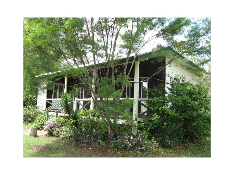 20 Hasthorpe Road, Kandanga QLD 4570