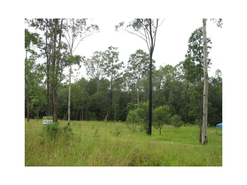 Lot 531 Fleming Rd, Glenwood QLD 4570