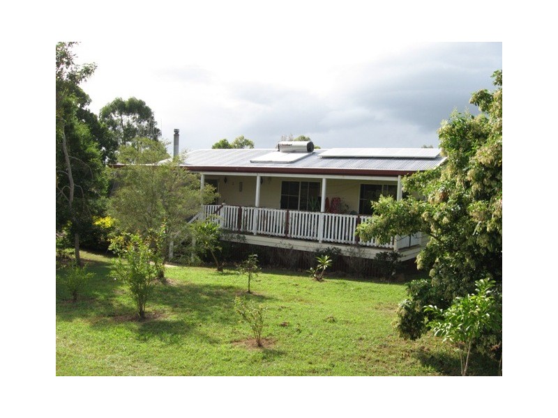 Lower Wonga QLD 4570