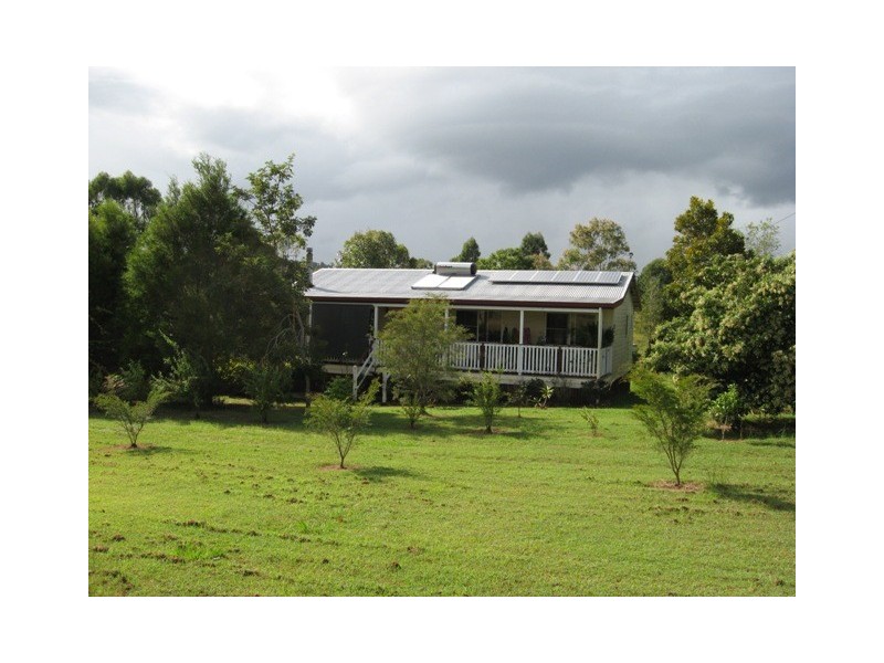 Lower Wonga QLD 4570