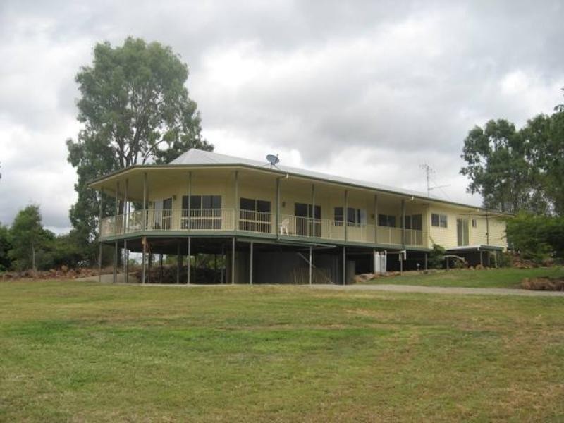 Lower Wonga QLD 4570