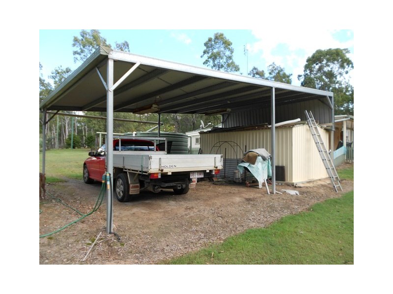Bells Bridge QLD 4570