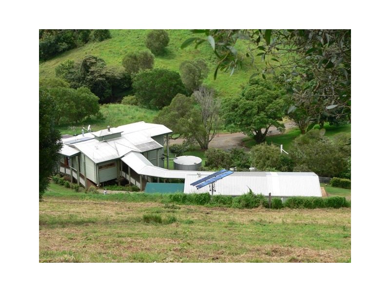 Goomboorian QLD 4570