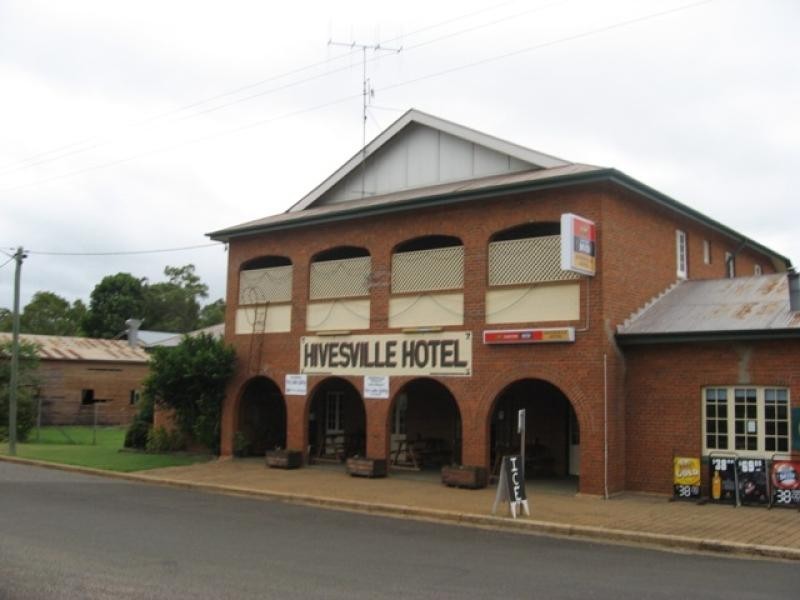 Hivesville QLD 4612