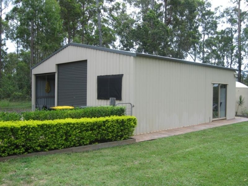 Glenwood QLD 4570