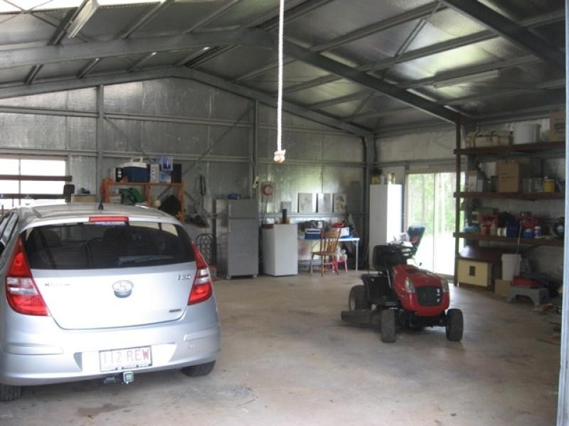 Glenwood QLD 4570
