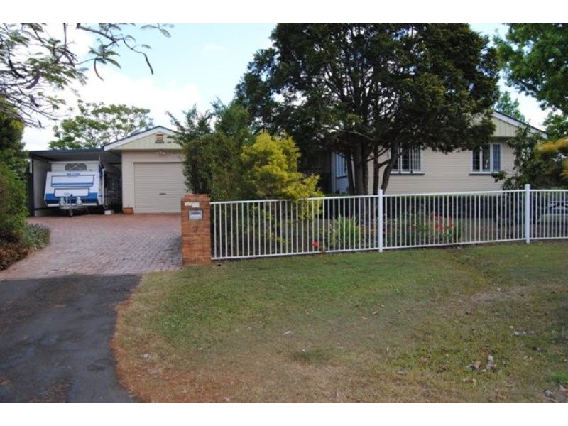 3 Pilcher lane, Gympie QLD 4570