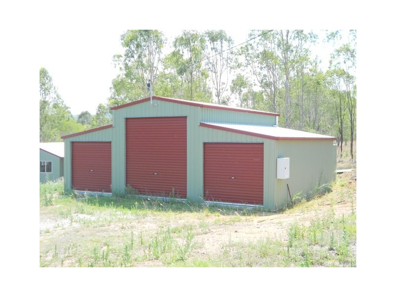 Lot 7 Bauple Woolooga Rd, Woolooga QLD 4570