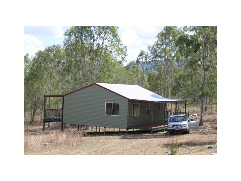 Lot 7 Bauple Woolooga Rd, Woolooga QLD 4570