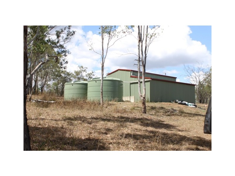 Lot 7 Bauple Woolooga Rd, Woolooga QLD 4570
