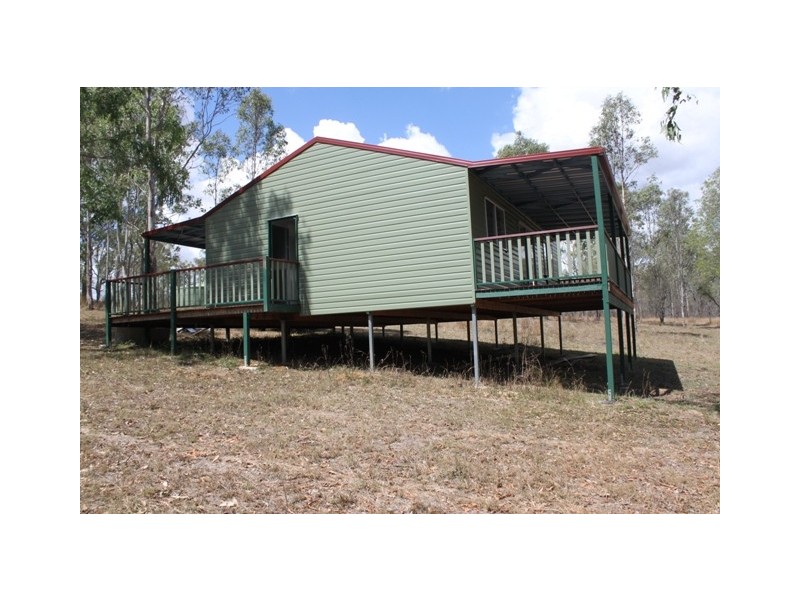 Lot 7 Bauple Woolooga Rd, Woolooga QLD 4570