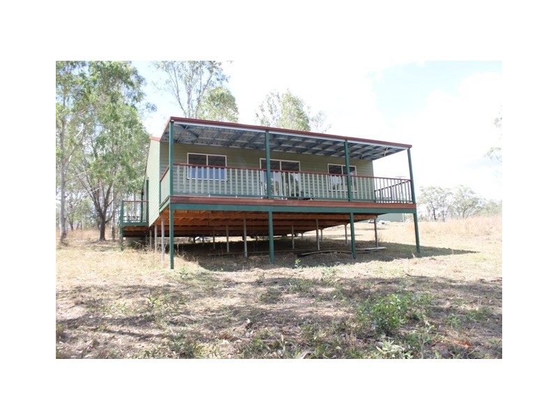Lot 7 Bauple Woolooga Rd, Woolooga QLD 4570