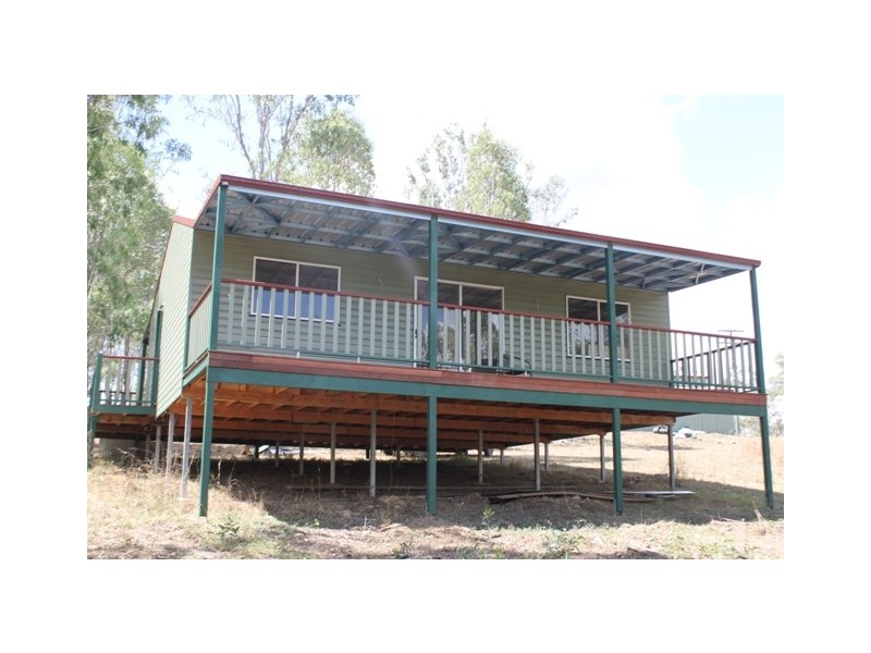 Lot 7 Bauple Woolooga Rd, Woolooga QLD 4570