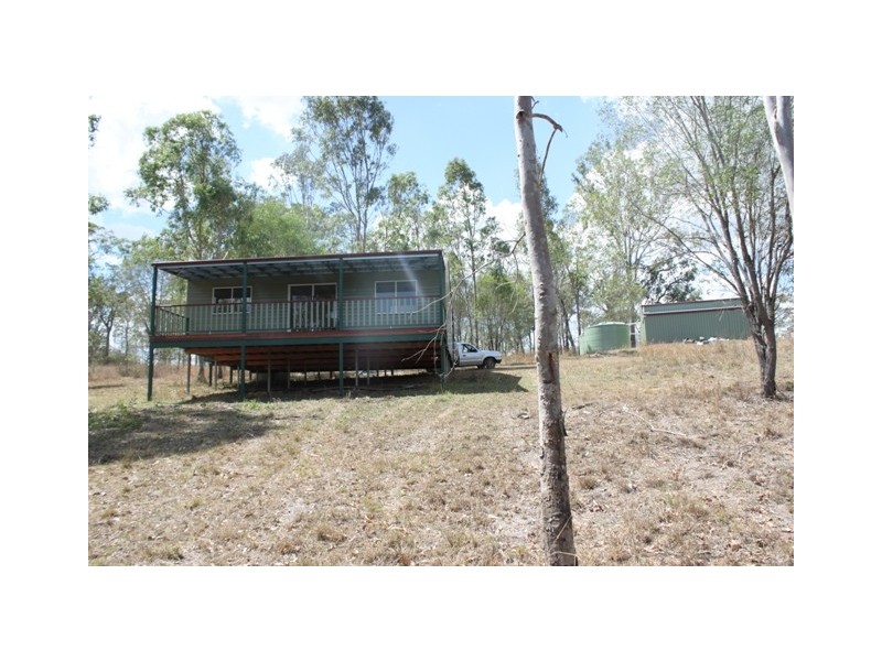 Lot 7 Bauple Woolooga Rd, Woolooga QLD 4570