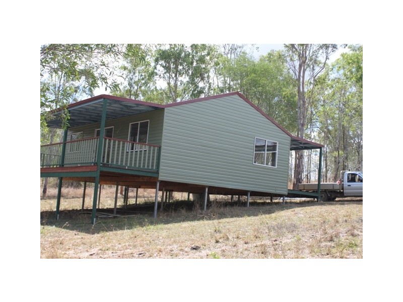 Lot 7 Bauple Woolooga Rd, Woolooga QLD 4570