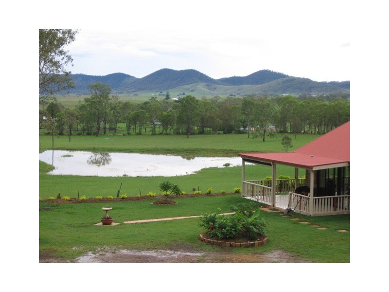 Lower Wonga QLD 4570