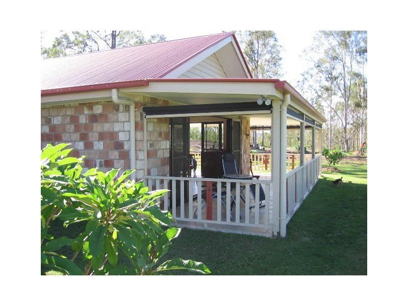 Lower Wonga QLD 4570