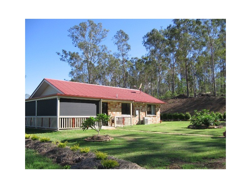 Lower Wonga QLD 4570