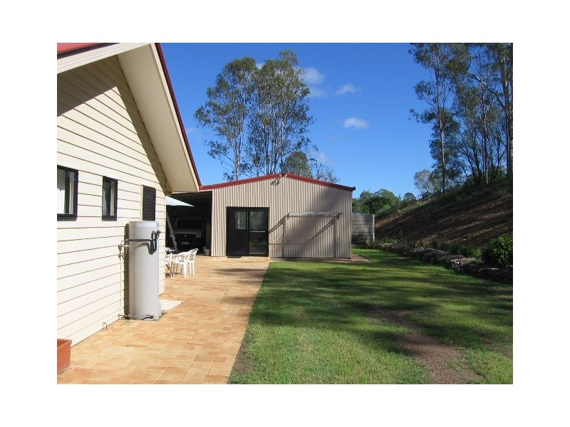 Lower Wonga QLD 4570