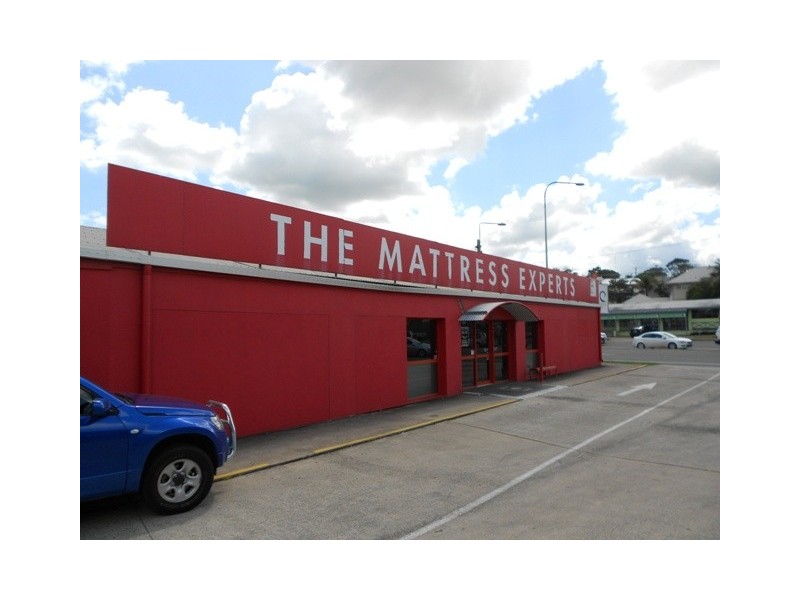 170 River Rd / Bruce Hwy, Gympie QLD 4570