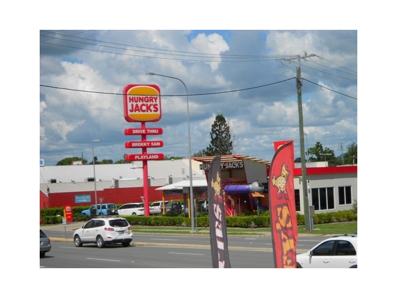 170 River Rd / Bruce Hwy, Gympie QLD 4570