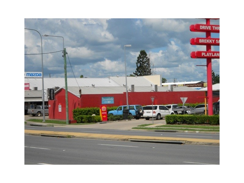 170 River Rd / Bruce Hwy, Gympie QLD 4570